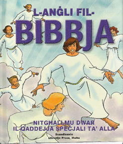 L-Anġli fil-Bibbja