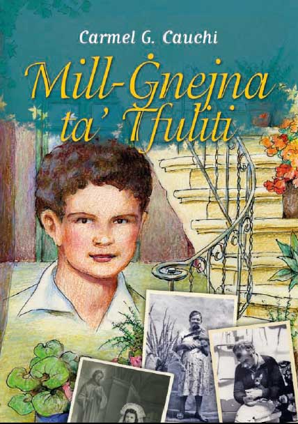 mill-Ġnejna ta' tfuliti