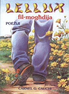 Lellux fil-Mogħdija - Poeżiji