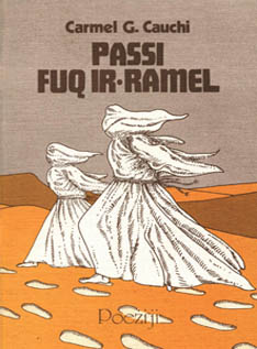 Passi fuq ir-Ramel — Poeżiji