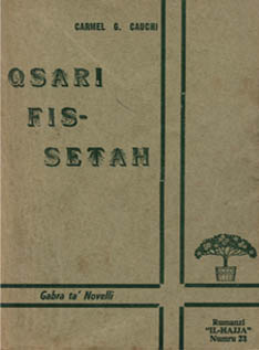 Qsari fis-Setaħ — Novell