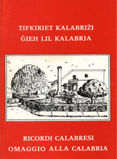  Tifkiriet Kalabriżi — Poeżiji (Ko-awtur)